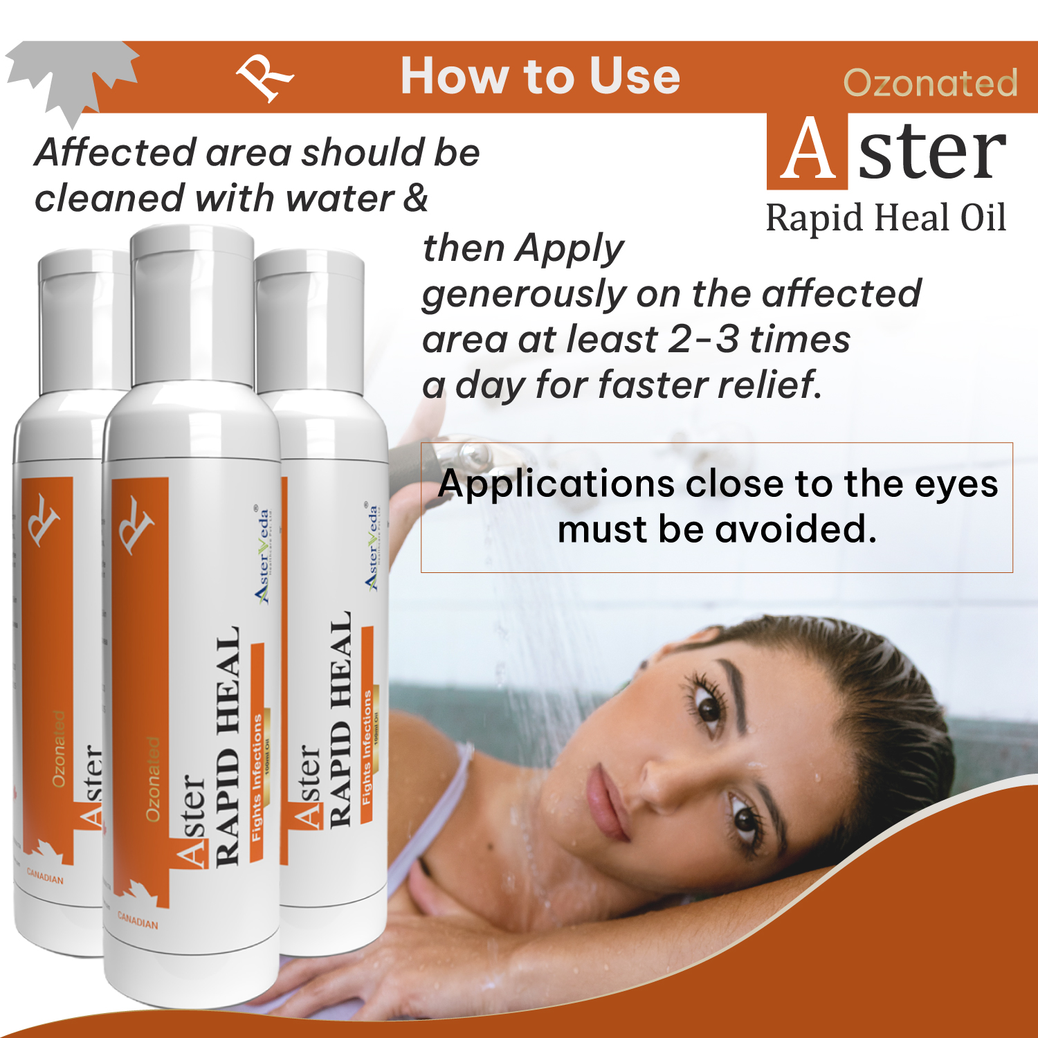 Rapid Heal Oil
